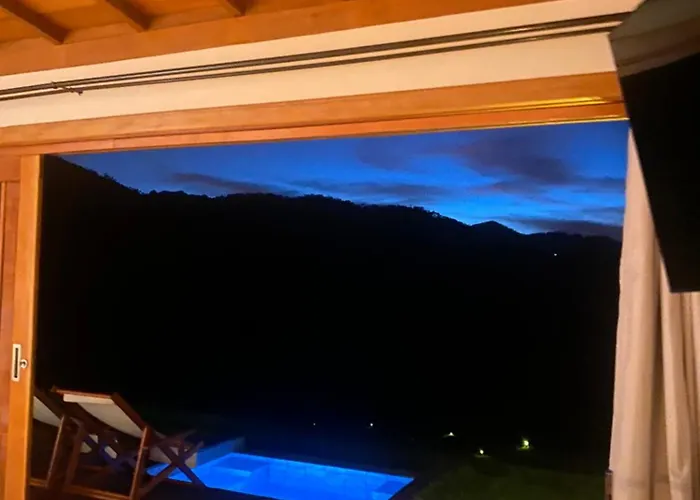 Cabana Girassol